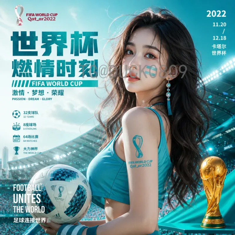 FIFA世界杯全程比赛时间详解：从小组赛到决赛的完整日程